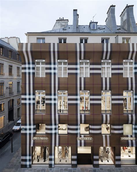 burberry paris capello|Burberry’s new Paris flagship store ensues timeless  .